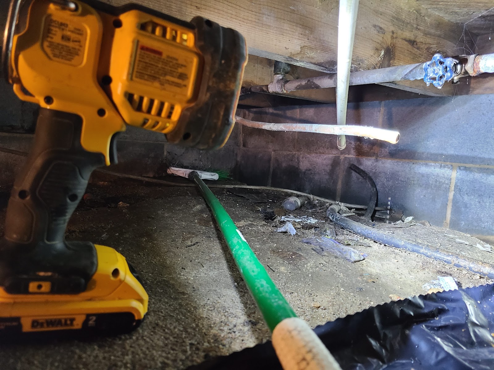 ASAP Plumbing work