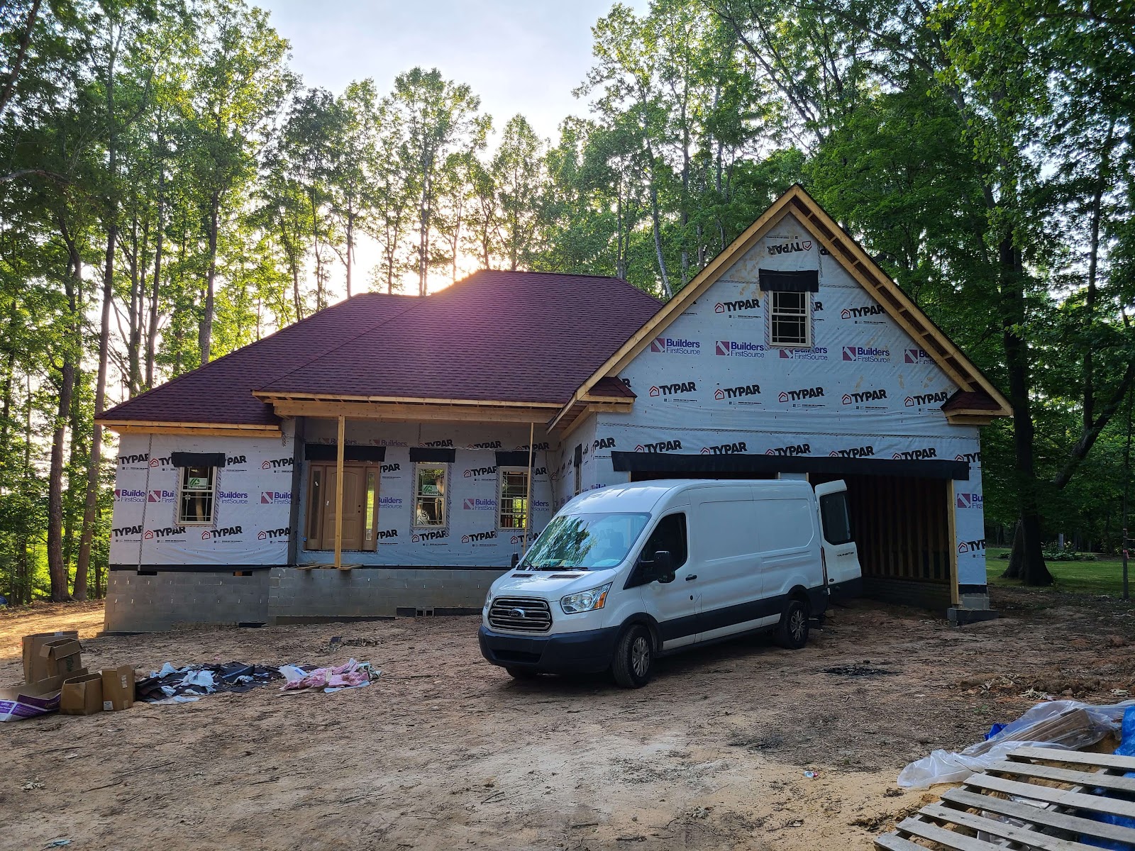 Plumbing installation