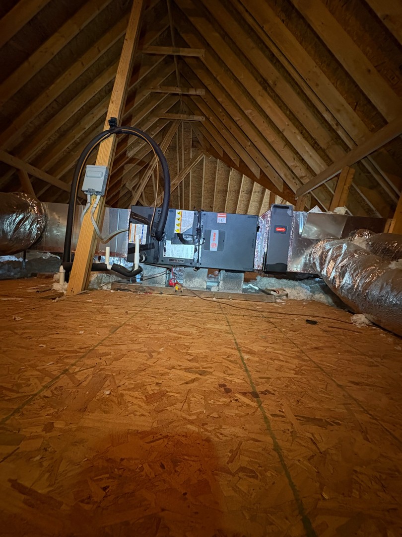 HVAC system