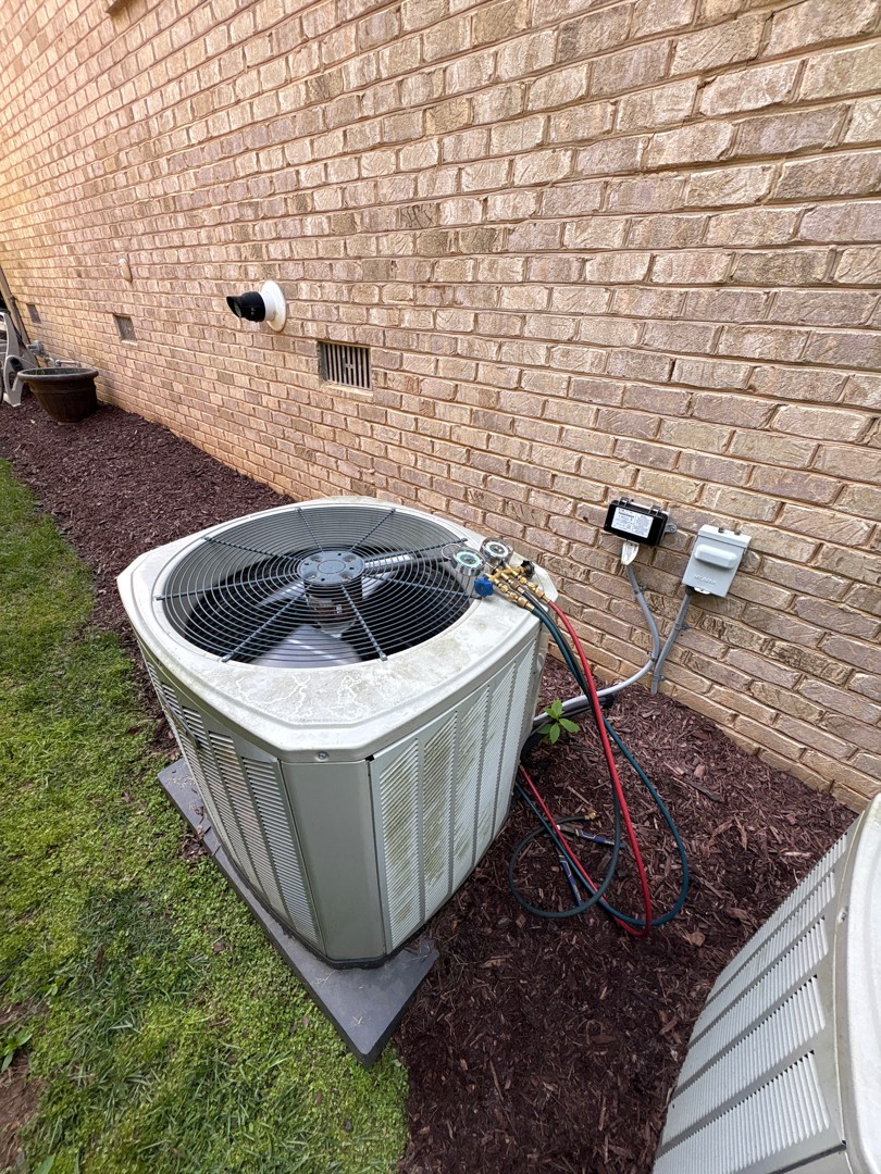 HVAC equipment